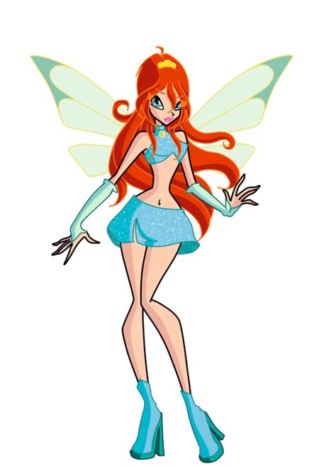 Bloom Magic Winx By Finette13 On Deviantart