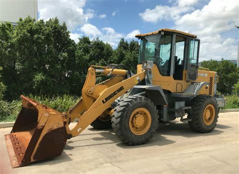 Sdlg Lg L Wheel Loader Jhfd Just Heavy Equipment