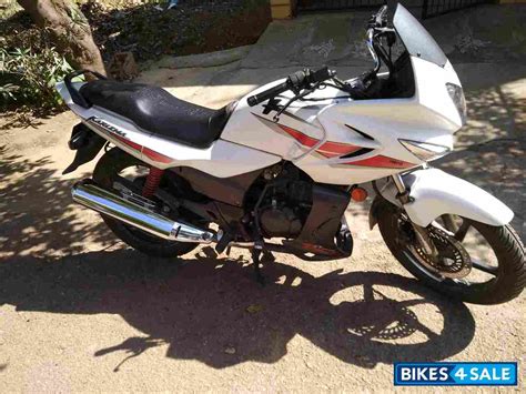 Used Model Hero Karizma R For Sale In Bangalore Id White