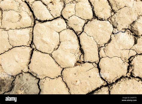 Dried Crack Land Stock Photo Alamy