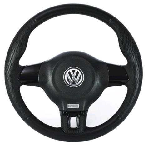 Volante Esportivo Jetta Preto Gol Parati Saveiro G G G Cubo