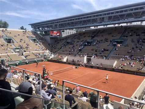 Roland Garros Praktyczne Informacje Flying Addicted