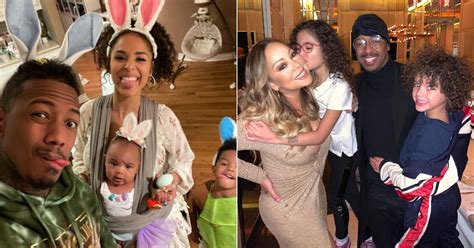 How Many Kids Does Nick Cannon Have? | POPSUGAR Family