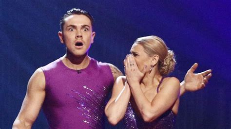 Dancing On Ice 2014 Ray Quinn Crowned Winner Of Final Ever Series Closer