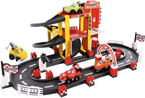 Jouets Ecoiffier 3042 Circuit Garage F1 Abrick