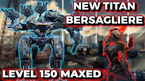 WR New Titan Bersagliere Vendicatore Will Kill Any Titan That Spawns