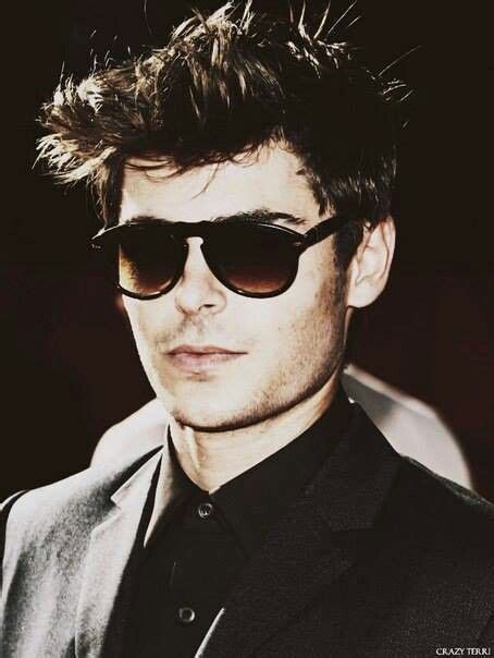 Zac Efron Zac Efron Zac Square Sunglasses Men