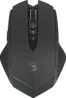 Характеристики Мышь проводная A4TECH Bloody V8, игровая, оптическая ...