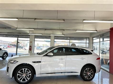 Used Jaguar F Pace 20di4 Awd R Sport 177kw For Sale In Gauteng