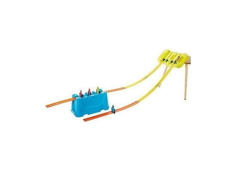 Hot Wheels Pista Acessórios Trackbuilder Box Acrobacia Sort Mattel em Promoção é no Buscapé