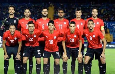 ننشر مواعيد مباريات أمم إفريقيا تحت 23 عاما بوابة الأهرام