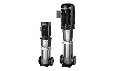 Grundfos Cr Crn High Pressure Pumps Pure Aqua Inc