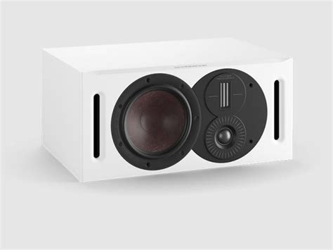 DALI OPTICON VOKAL MK2 Satin White Ultimate Audio