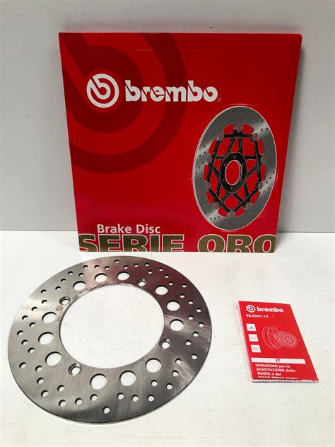 Brembo Bremsscheiben Vorne Hinten Schrauben Honda XRV XR 750 V Africa