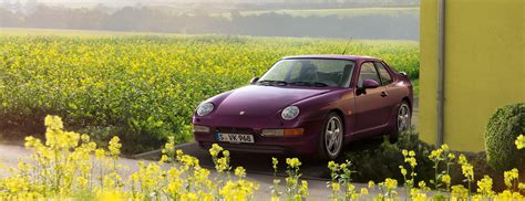 Porsche 968 - Porsche Россия