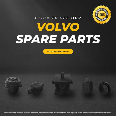 Volvo 11051259 Bearing BCE Parts