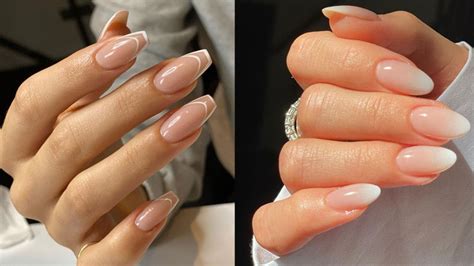 Simple Bridal Nails On Sale Dakora Co