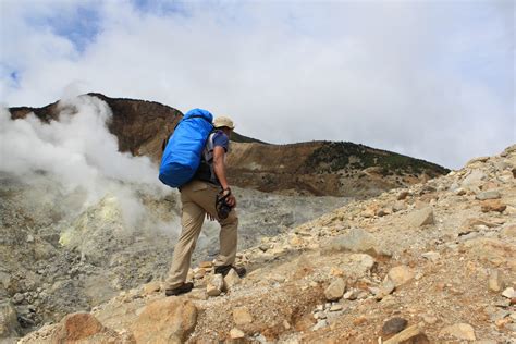 Open Trip Gunung Papandayan Wisata Gunung Indonesia