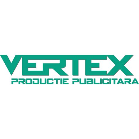 Vertex Productie Publicitara logo, Vector Logo of Vertex Productie ...