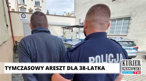 Tymczasowy Areszt Dla Podejrzanego O Usi Owanie Zab Jstwa Kurier