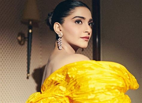 Sonam Kapoor Expresses Her Desire To Get Back To Movies After A Nice