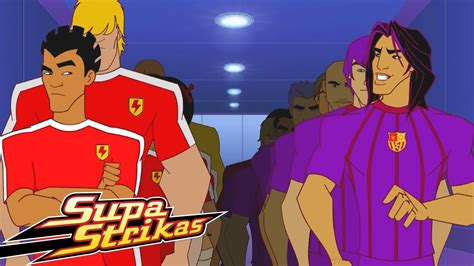 Supa Strikas In Hindi Season 3 Episodes जोरदार हैडर How To Get A Header In The Super