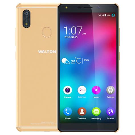 Walton Primo Gm Gb Price In Bangladesh Full Specs Review