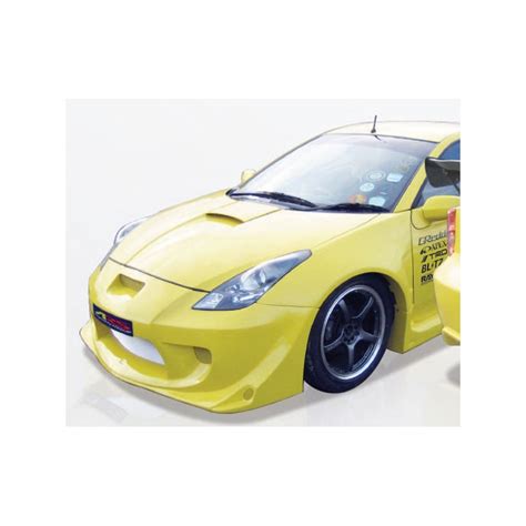 Toyota Celica 01 ARS G3 Style Body Kit Trilogy Aero Sdn Bhd