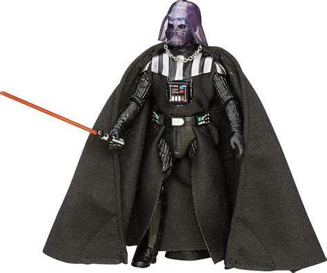 Star Wars Black Series 6 Darth Vader Wrath Action Figure Amazonnl