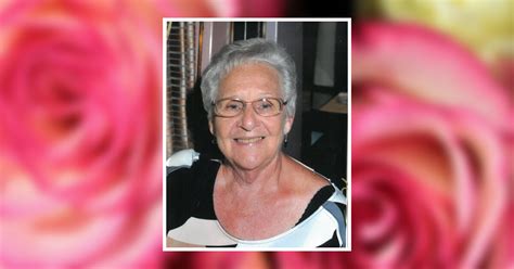 Syble Stacy Creech Obituary Rosser Funeral Home