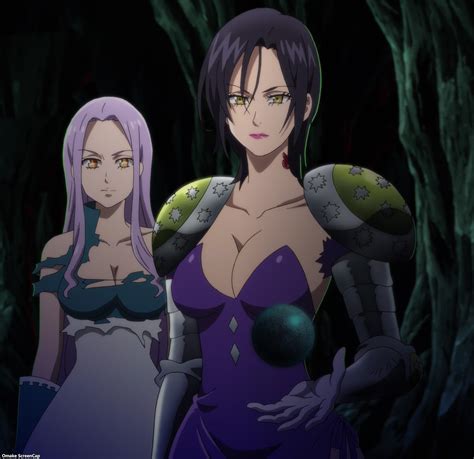 Joeschmos Gears And Grounds Nanatsu No Taizai Fundo No Shinpan Episode 4 Merlin And Ludociel