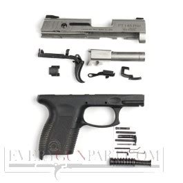 Taurus Pt Millennium Pro Semi Auto Handgun Parts Kit Order Parts