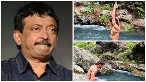 Ram Gopal Varma Reacts To Greek God Vidyut Jammwal S Nude Pics You