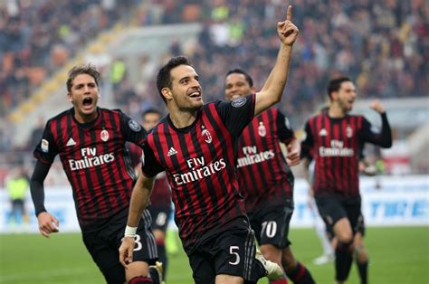 Milan Pescara La Punizione Di Bonaventura Regala La Vittoria A