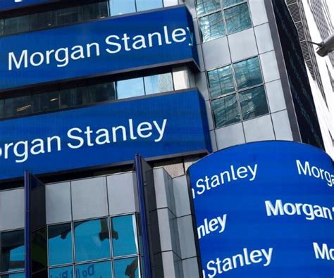 Morgan Stanley Laying Off Hundreds In Wealth Division