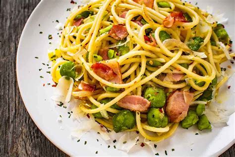 Pasta Con Le Fave Ricetta Cremosa E Saporita Buttalapasta