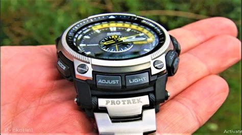 Top 15 Best Casio Protrek Watches Buy 2021 Youtube