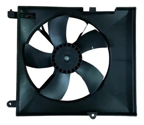 Electroventilador Grande Chevrolet Aveo Lt Ls Mercadolibre