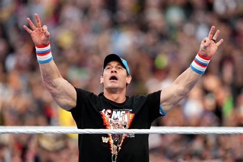 John Cena Pinnacle Professional Wrestling And Entertainment