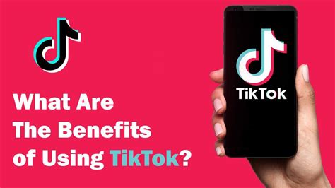 What Are The Benefits Of Using TikTok Benefit Investing The Creator