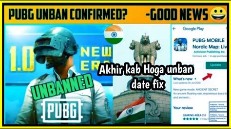 Pubg Unban In India Latest News Pubg Mobile Lite Unban Good