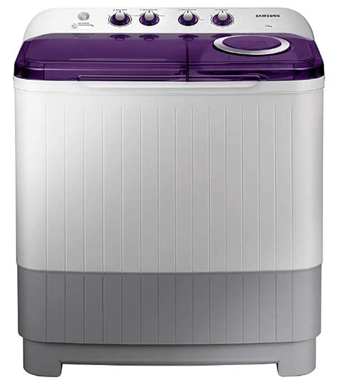 10 Best SEMI AUTOMATIC Washing Machines Under 10000 In India 2024