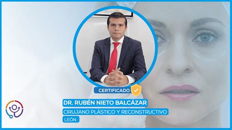 Dr Rub N Nieto Balc Zar Cirujano Pl Stico Undoctorparati