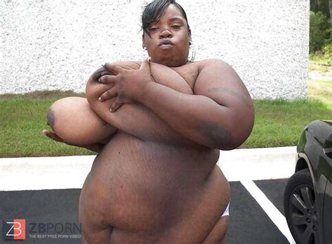 SSBBW Dark Hued Whore ZB Porn