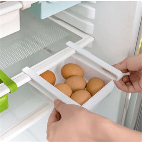 Square Imports 4 Colors Slide Kitchen Fridge Freezer Space Saver