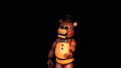 Sfmtoy Freddy By Shadowpikachuu On Deviantart