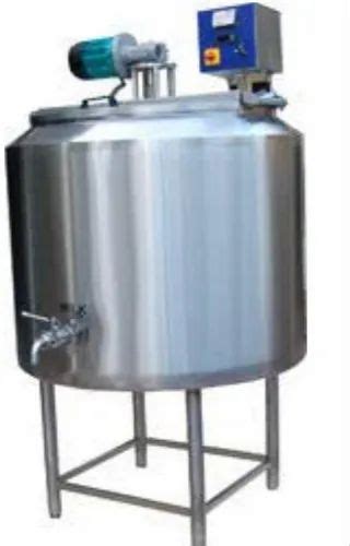 Continuous Htst Ss Milk Pasteurizer Ltr Ltr At Rs