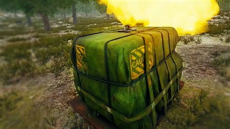 Harus Tau Ini 5 Cara Menggunakan Flare Gun Yang Baik Di PUBG Mobile