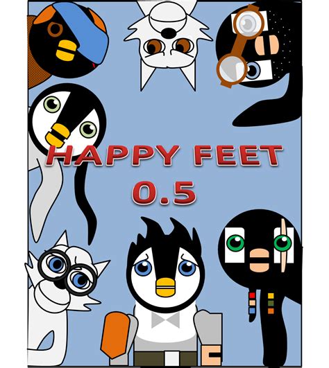 Categoryseries Happy Feet Fanon Wiki Fandom