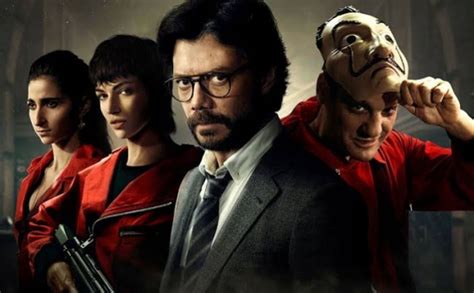 ‘money Heist Season 4 Arrives At Perfect Time Industry Global News24